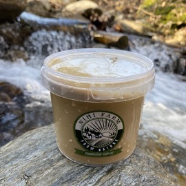 Nihi Farm Gökova Susamından Tahin, Yerli Susam Doğal 500Gr 