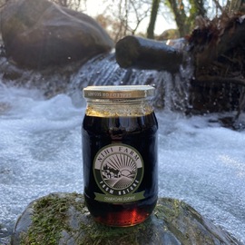 Doğal Andız Pekmezi - Lezzetli, Odun Ateşinde Kaynatılmış 610Gr