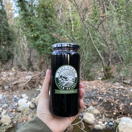 Odun Ateşinde Hurma Pekmezi Doğal Ve Yöresel Lezzet 610Gr