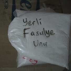 Yerli Fasulye Unu Doğal Günlük 