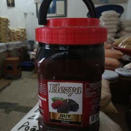 Yerli Kahvaltılık Dut Pekmezi Doğal Ürünlerimiz 