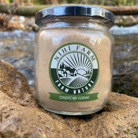 Glutensiz Keçiboynuzu Unu 250 Gr Katkısız & Doğal 