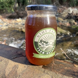 Mis Kokulu Kekik Balı, 460 Gr Doğal Lezzet