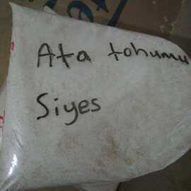 Yerli Ata Tohumu Siyes Ekmeklik Poğaçalık Böreklik Akıtmalık Unu