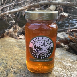 Muğla'dan Yayla Balı, 860Gr Enfes Lezzet Ve Yöresel Aroma