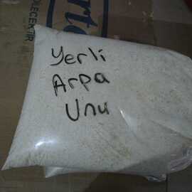 Yerli Arpa Unu Doğal Günlük 