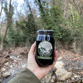 Çam Kozalağı Şurubu, Muğla'dan Doğal 500Gr