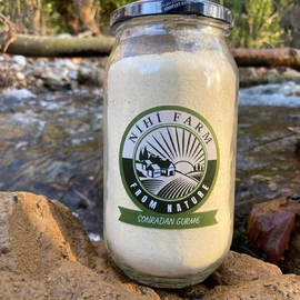 Glutensiz Karabuğday Unu 650 Gr Katkısız & Doğal