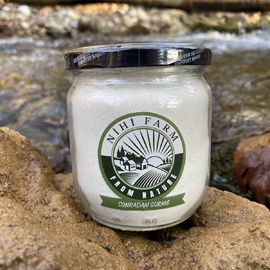 Glutensiz Nohut Unu, 250 Gr Katkısız & Doğal