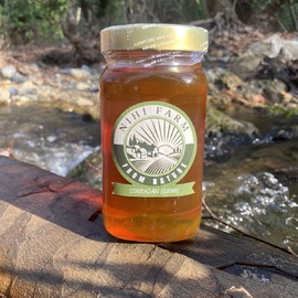 Geven Kekik Balı, Tadına Doyum Olmaz 650Gr