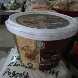 Beyaz Çikolata Ekmek Üstü Ekonomik Büyük  Boy 