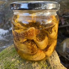 Zeytinyağlı İncir Kürü 420 Gr