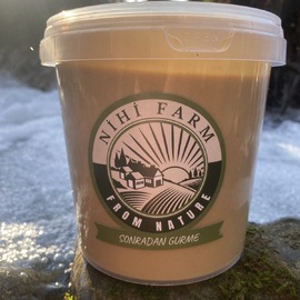 Enfes Gökova Tahini, Yerli Susam 1.sınıf Ve Doğal 1 Kg 