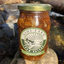 Gurme Cevizli İncir Reçeli