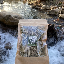 Dalından Zeytin Yaprağı Çayı, Muğla'dan Doğal Ve Taze 250Gr