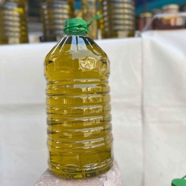 Natürel Sızma Zeytinyağı (4 Adet 5Lt)