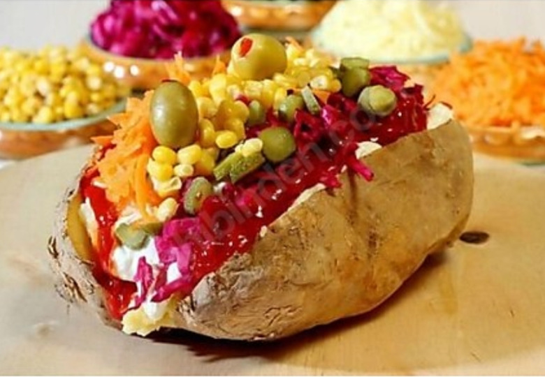 Kumpir Patates Bolu Sarı Köy Kumpirlik İri Patates