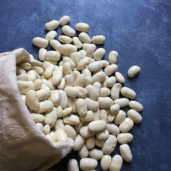 Tencere Patlatan Jumbo Kuru Fasülye Tohumu 50 Adet