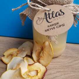 Elma Sirkesi / Doğal Ev Yapımı Sirke Analı