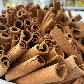 1. Kalite Çubuk Tarçın 100 Gr