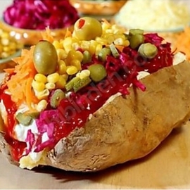 Kumpir Patates Bolu Sarı Köy Kumpirlik İri Patates