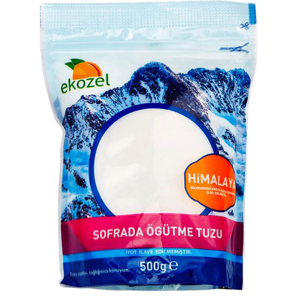 İyotlu Himalaya Tuzu