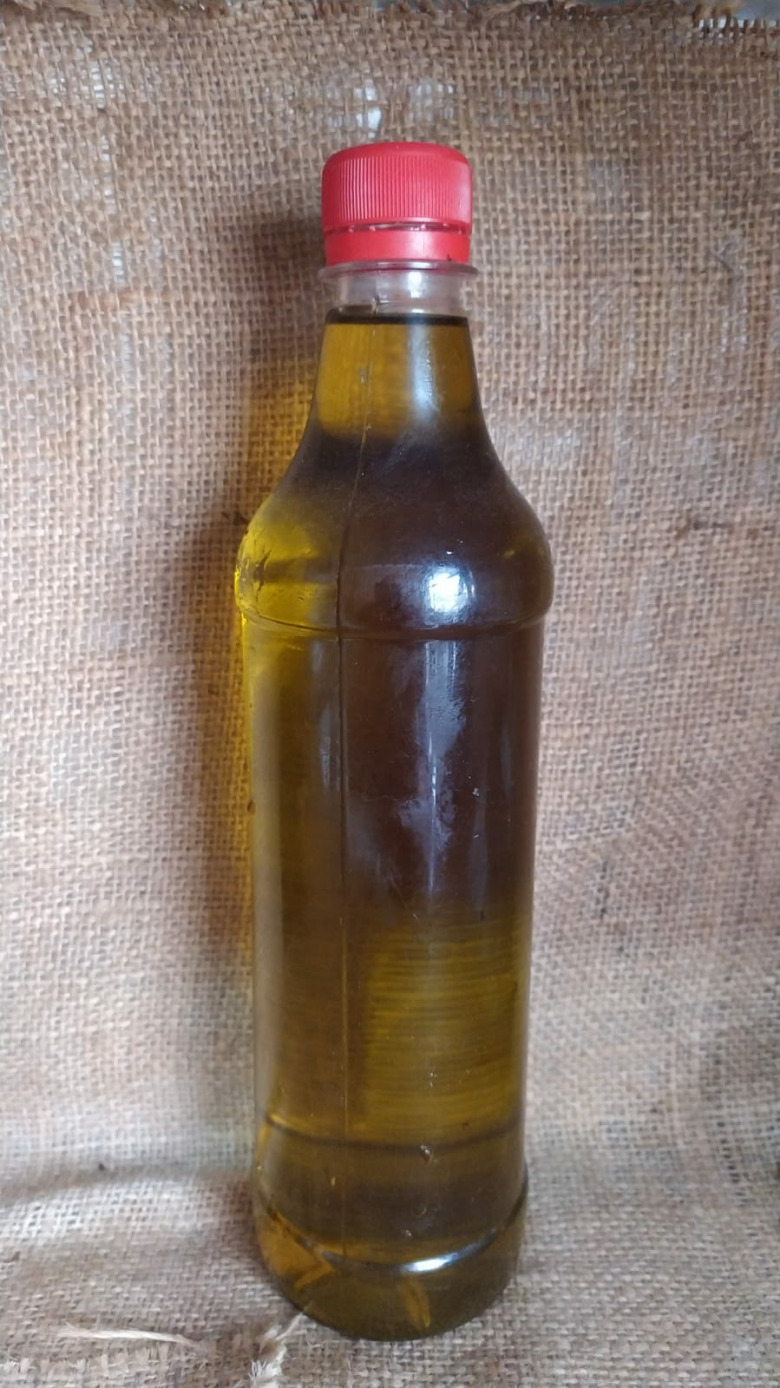 Soğuk Sıkım Zeytinyağı