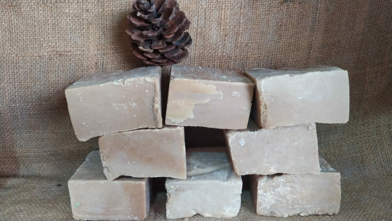 Hakiki Defne Sabunu Saf Zeytinyağlı  Adet/150 G