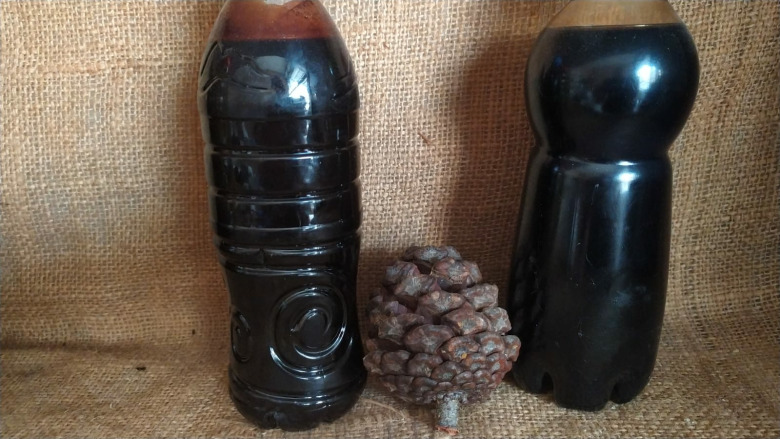 Geleneksel Katkısız Nar Ekşisi 1 Kg