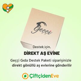 Geççi Gida Destek Paketi