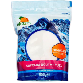 İyotlu Himalaya Tuzu