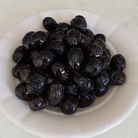 Siyah Zeytin 