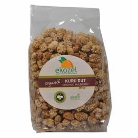 Sertifikalı Organik Kuru Dut
