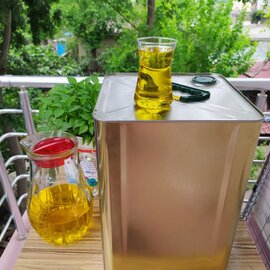 Naturel Sizma Zeytinyaği 18Lt