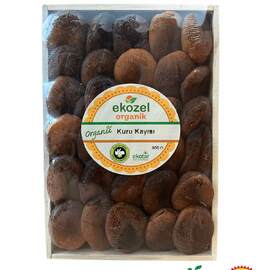 Sertifikalı Organik Gün Kurusu Kayısı
