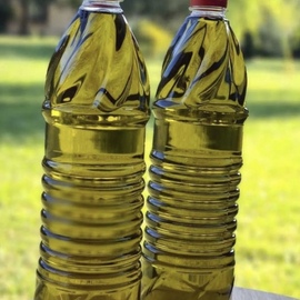 Soğuk Sıkım Zeytinyağı