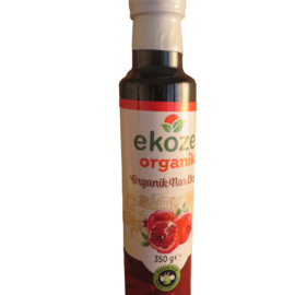 Sertifikalı Organik Nar Ekşisi