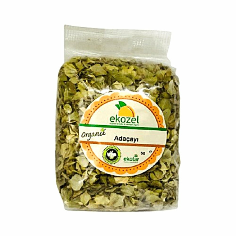 Sertifikalı Organik Adaçayı