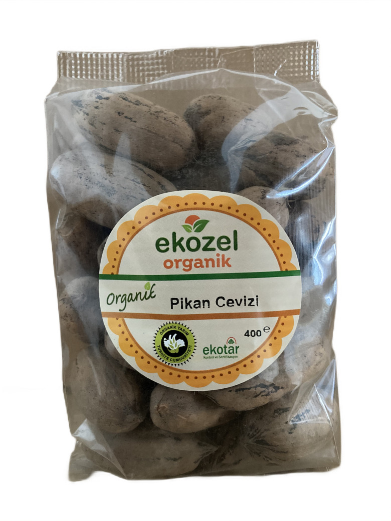 Organik Sertifikalı Pikan Cevizi