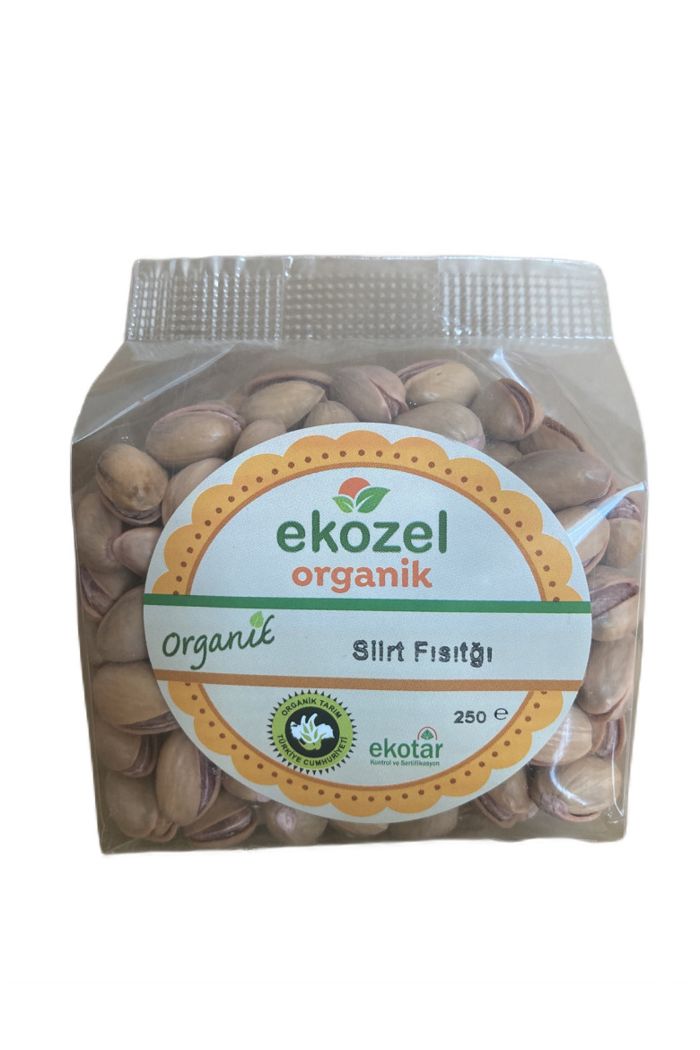 Organik Siirt Fıstığı