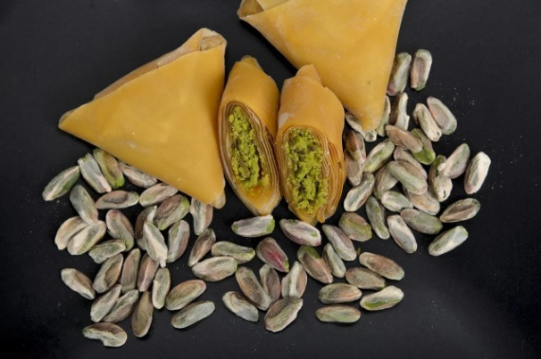 Antepfıstıklı Muska