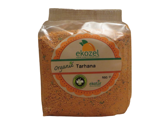 Sertifikalı Organik Tarhana