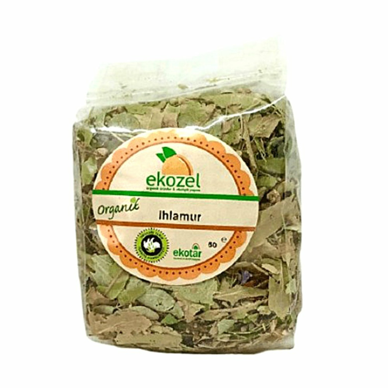 Sertifikalı Organik Ihlamur
