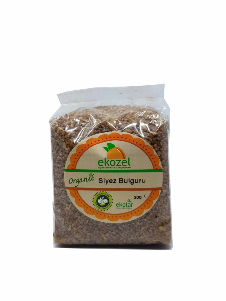 Sertifikalı Organik Siyez Bulguru