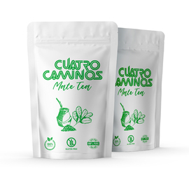 Cuatro Caminos Mate Çayı