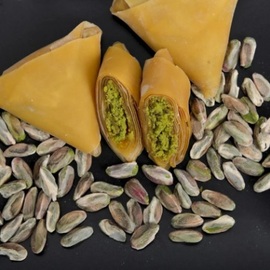 Antepfıstıklı Muska