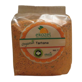 Sertifikalı Organik Tarhana