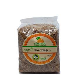 Sertifikalı Organik Siyez Bulguru