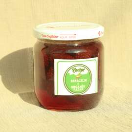 Çilek "rüyasi" Reçeli