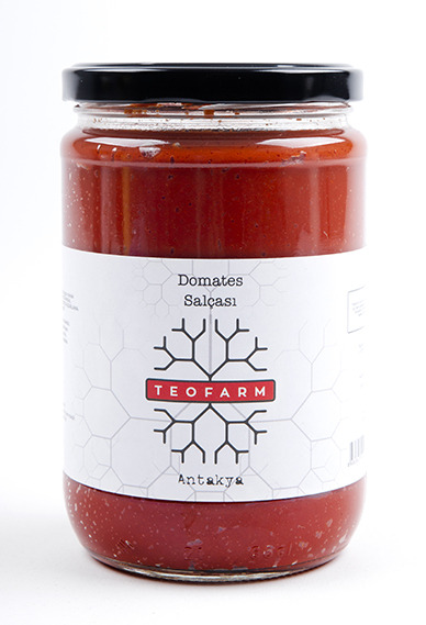 Domates Salçası 680 Gr